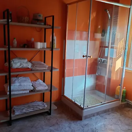 Сasa de vacaciones Casa Adelina *